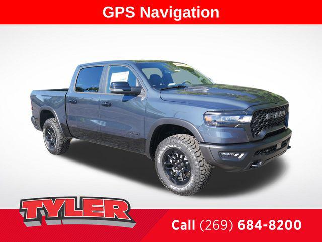 2026 Ram 1500 Rebel Crew Cab 4x4 5'7" Box for sale in Niles, MI