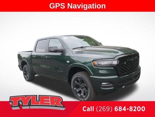2026 Ram 1500 Big Horn Crew Cab 4x4 5'7" Box for sale in Niles, MI