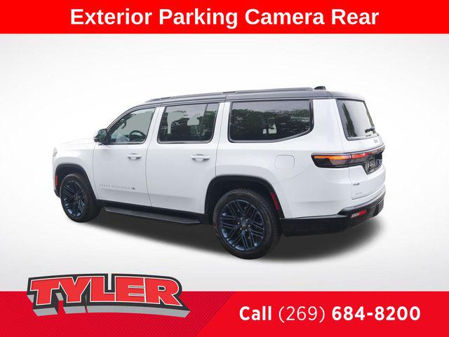 2026 Jeep Grand Wagoneer 85th Anniversary Edition 4x4