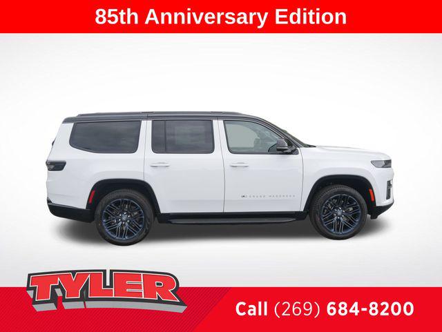 2026 Jeep Grand Wagoneer 85th Anniversary Edition 4x4