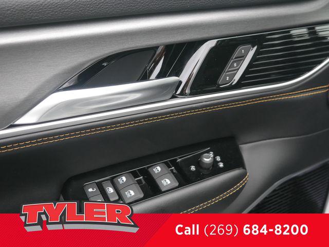 2026 Jeep Grand Wagoneer 85th Anniversary Edition 4x4
