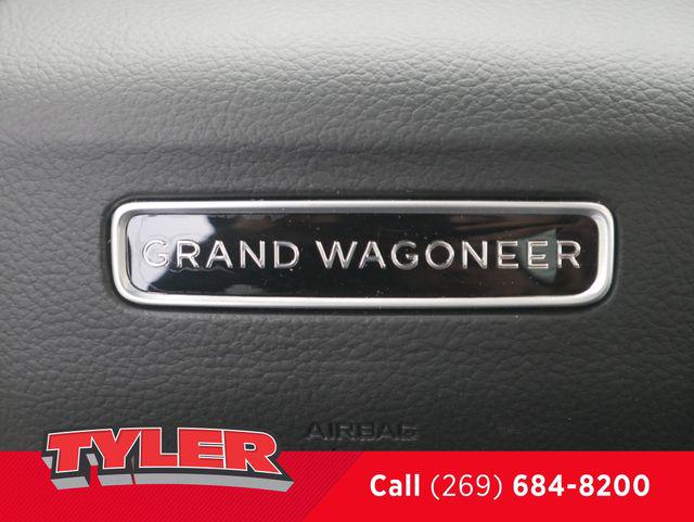 2026 Jeep Grand Wagoneer 85th Anniversary Edition 4x4