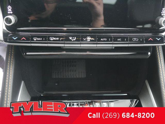 2026 Jeep Grand Wagoneer 85th Anniversary Edition 4x4