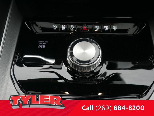 2026 Jeep Grand Wagoneer 85th Anniversary Edition 4x4