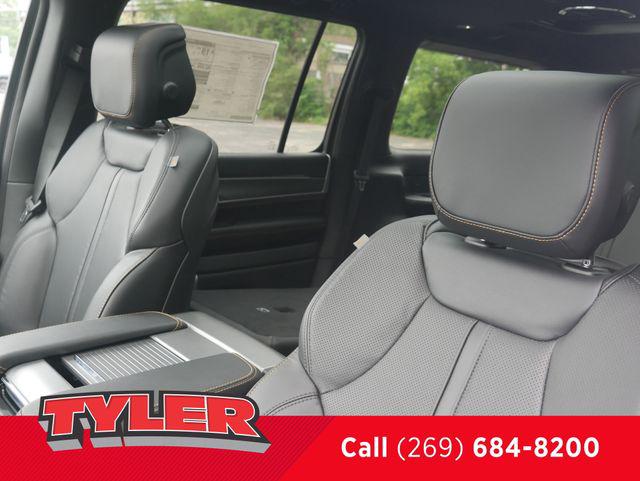 2026 Jeep Grand Wagoneer 85th Anniversary Edition 4x4