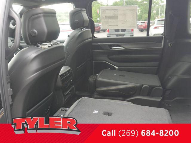 2026 Jeep Grand Wagoneer 85th Anniversary Edition 4x4