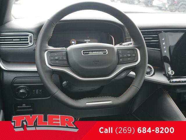 2026 Jeep Grand Wagoneer 85th Anniversary Edition 4x4