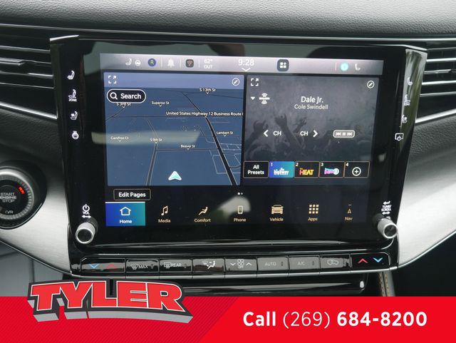 2026 Jeep Grand Wagoneer 85th Anniversary Edition 4x4