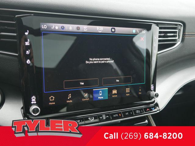 2026 Jeep Grand Wagoneer 85th Anniversary Edition 4x4