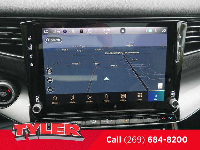 2026 Jeep Grand Wagoneer 85th Anniversary Edition 4x4