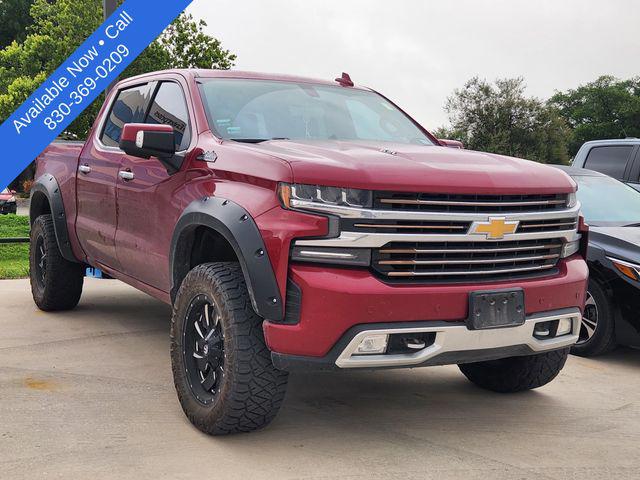 2019 Chevrolet Silverado 1500 High Country for sale in New Braunfels, TX