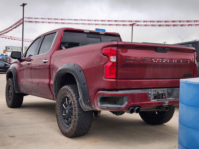 2019 Chevrolet Silverado 1500 High Country