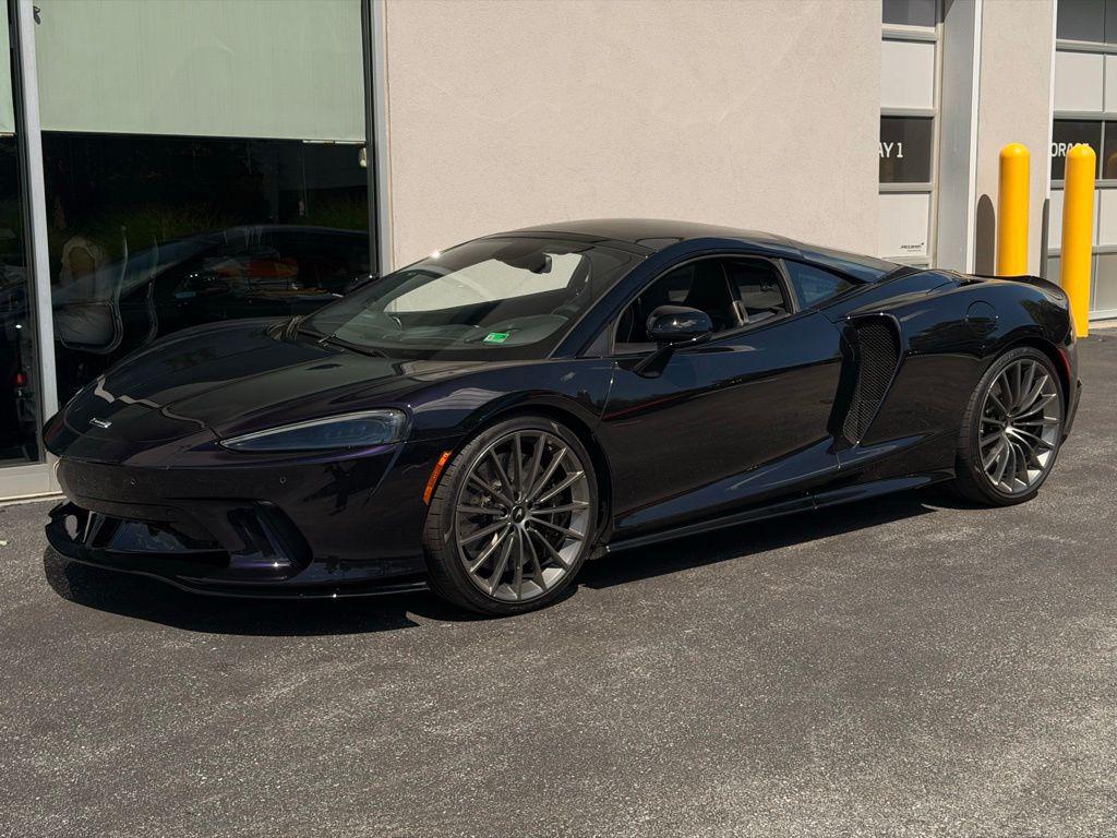 2023 McLaren GT -'s photo