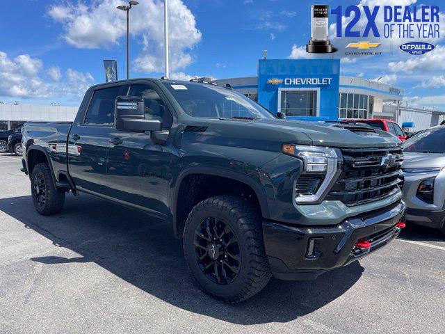 2026 Chevrolet Silverado 2500HD Crew Cab, Standard Bed, LTZ, 4WD for sale in Albany, NY