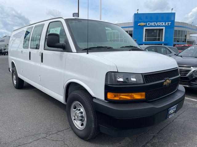 2026 Chevrolet Express Cargo Van 3500 Extended Wheelbase, WT, RWD for sale in Albany, NY
