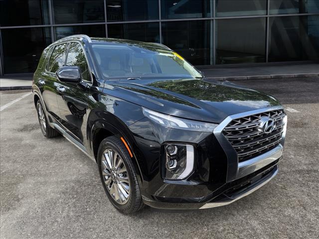 2020 Hyundai Palisade Limited