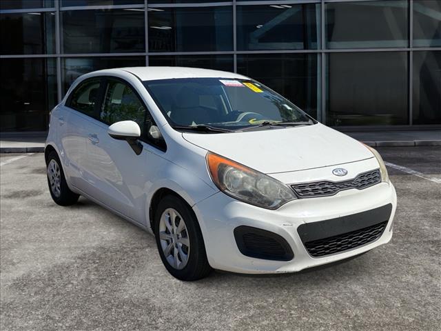 2012 Kia Rio LX