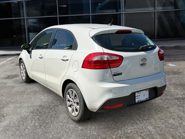 2012 Kia Rio LX