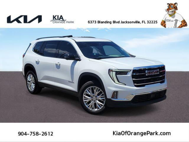 2024 GMC Acadia FWD Elevation for sale in Jacksonville, FL