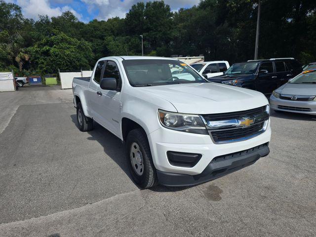 2016 Chevrolet Colorado WT for sale in Deland, FL
