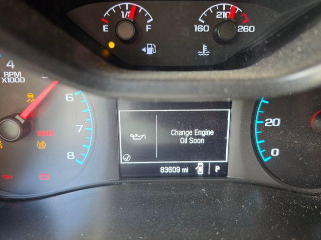 2016 Chevrolet Colorado WT