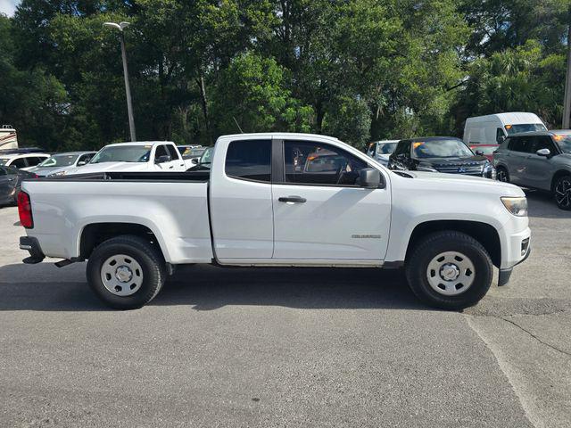 2016 Chevrolet Colorado WT