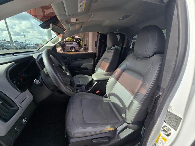 2016 Chevrolet Colorado WT