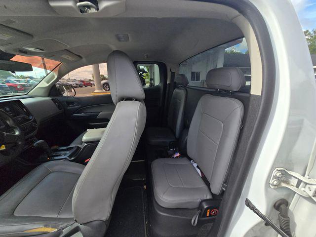 2016 Chevrolet Colorado WT