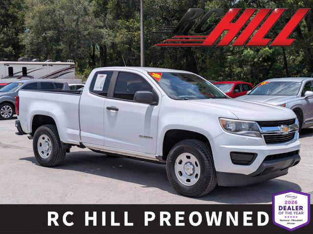2016 Chevrolet Colorado WT for sale in Deland, FL
