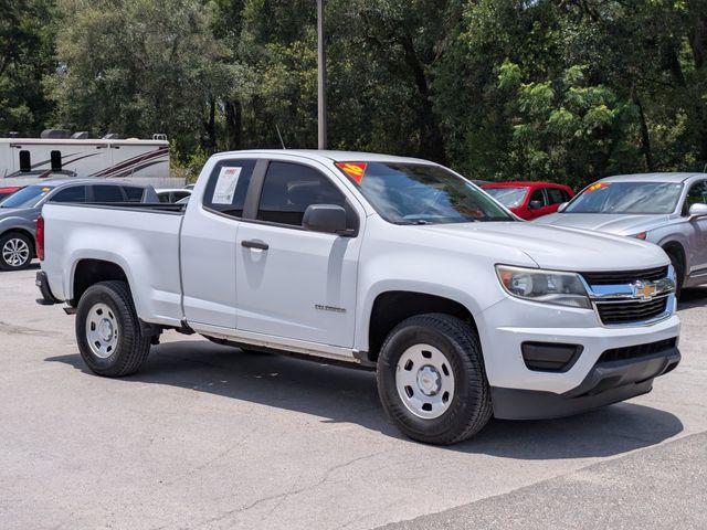 2016 Chevrolet Colorado WT