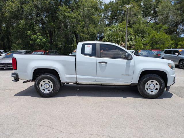 2016 Chevrolet Colorado WT