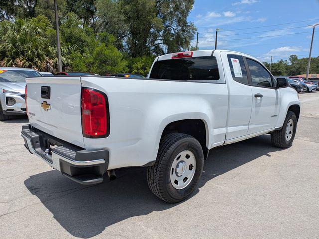 2016 Chevrolet Colorado WT