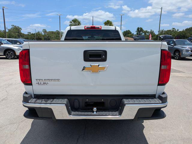 2016 Chevrolet Colorado WT