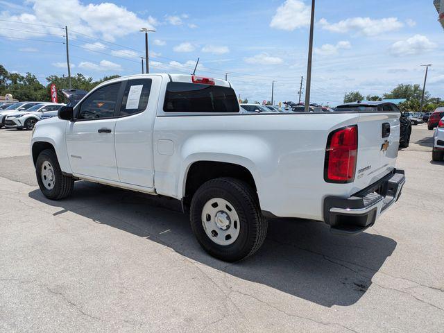 2016 Chevrolet Colorado WT