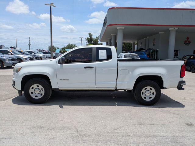 2016 Chevrolet Colorado WT