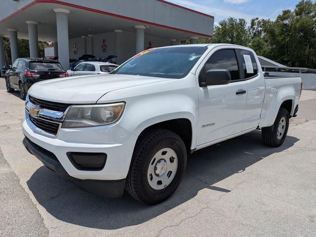 2016 Chevrolet Colorado WT