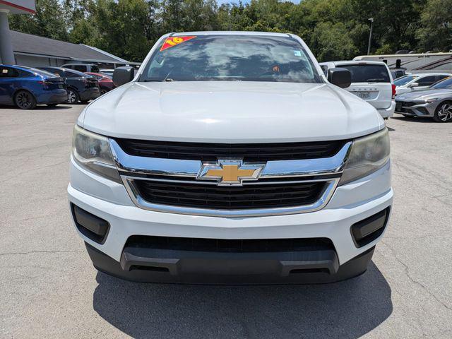 2016 Chevrolet Colorado WT