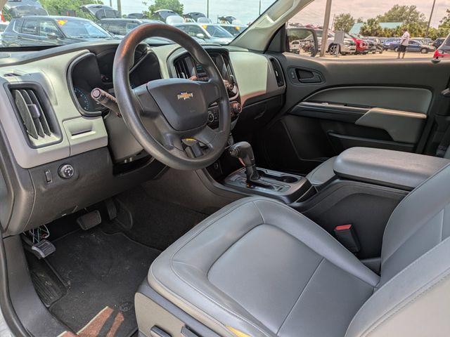 2016 Chevrolet Colorado WT