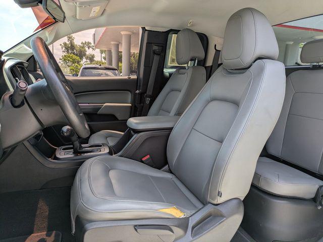 2016 Chevrolet Colorado WT