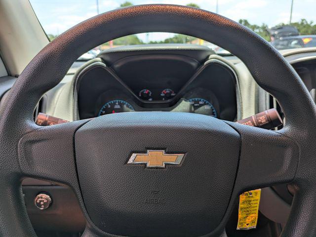 2016 Chevrolet Colorado WT