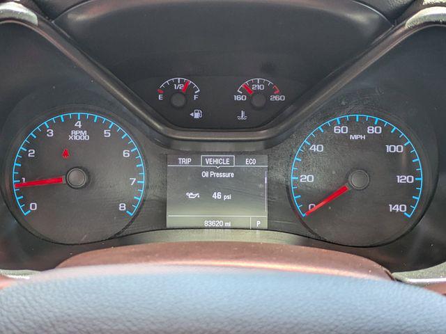 2016 Chevrolet Colorado WT