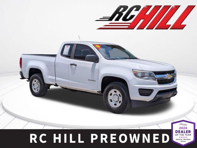 2016 Chevrolet Colorado WT for sale in Deland, FL