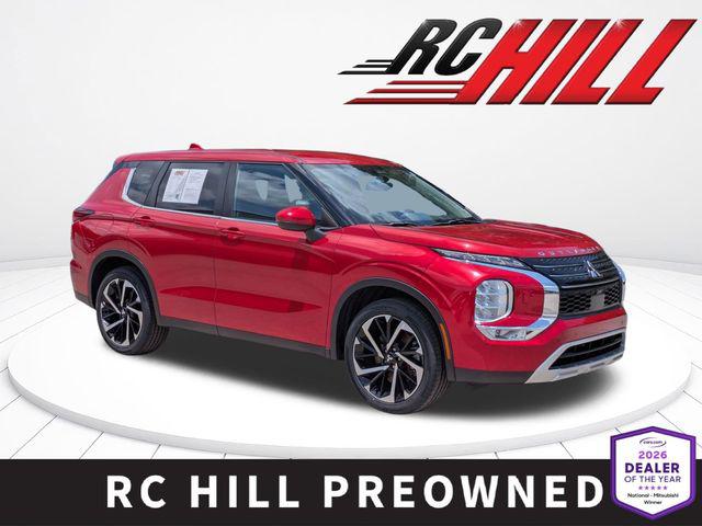 2023 Mitsubishi Outlander SE 2.5 S-AWC for sale in Deland, FL