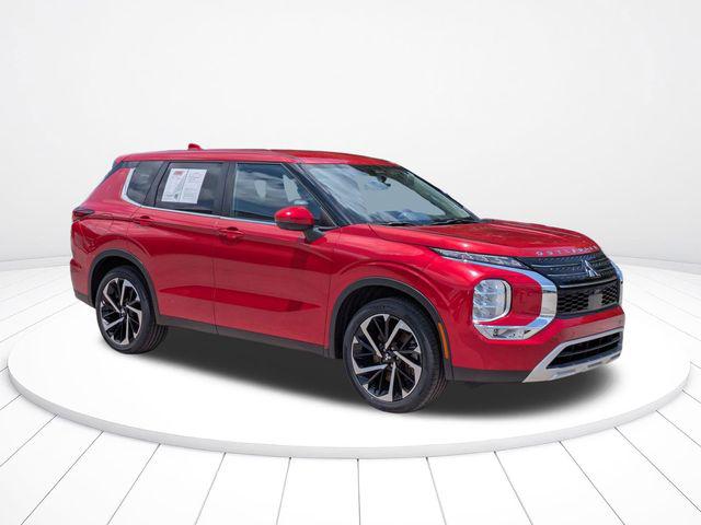 2023 Mitsubishi Outlander SE 2.5 S-AWC