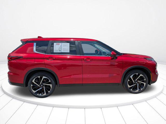 2023 Mitsubishi Outlander SE 2.5 S-AWC