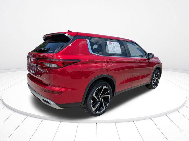 2023 Mitsubishi Outlander SE 2.5 S-AWC