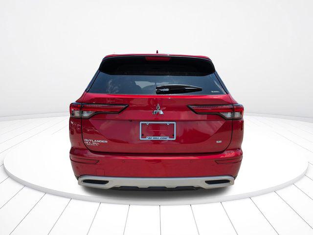 2023 Mitsubishi Outlander SE 2.5 S-AWC