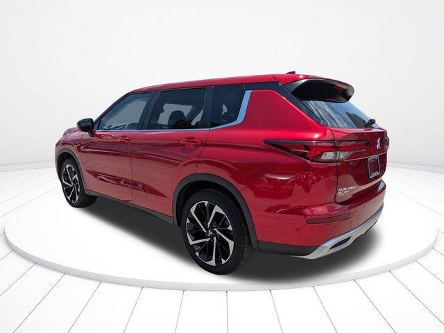 2023 Mitsubishi Outlander SE 2.5 S-AWC