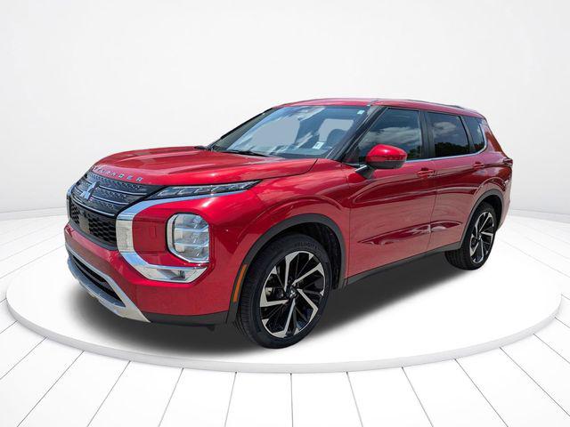 2023 Mitsubishi Outlander SE 2.5 S-AWC
