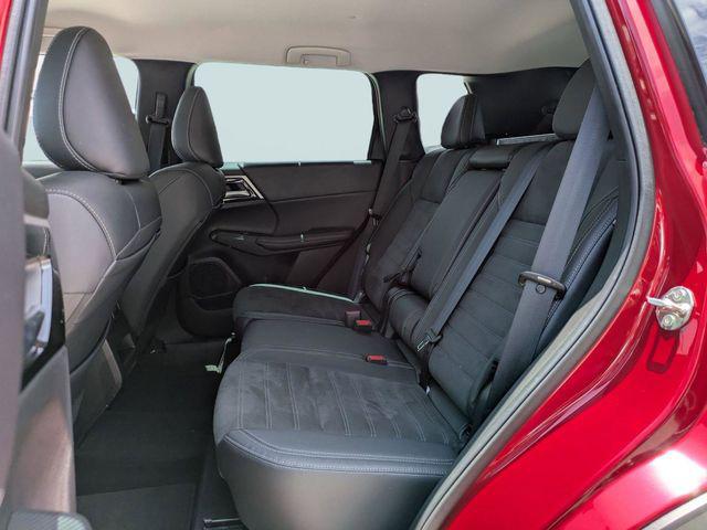 2023 Mitsubishi Outlander SE 2.5 S-AWC